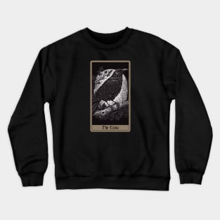 The Crow Crewneck Sweatshirt